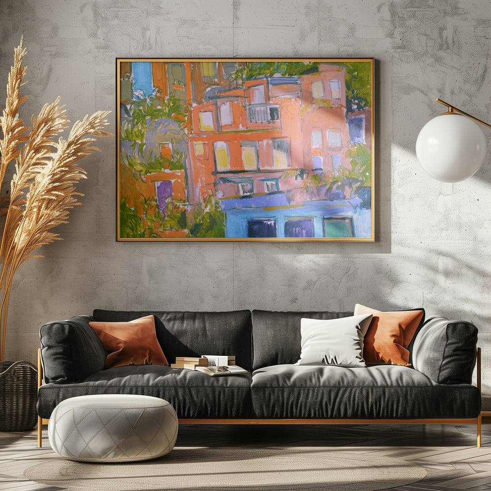 Urban Architecture | Canvas