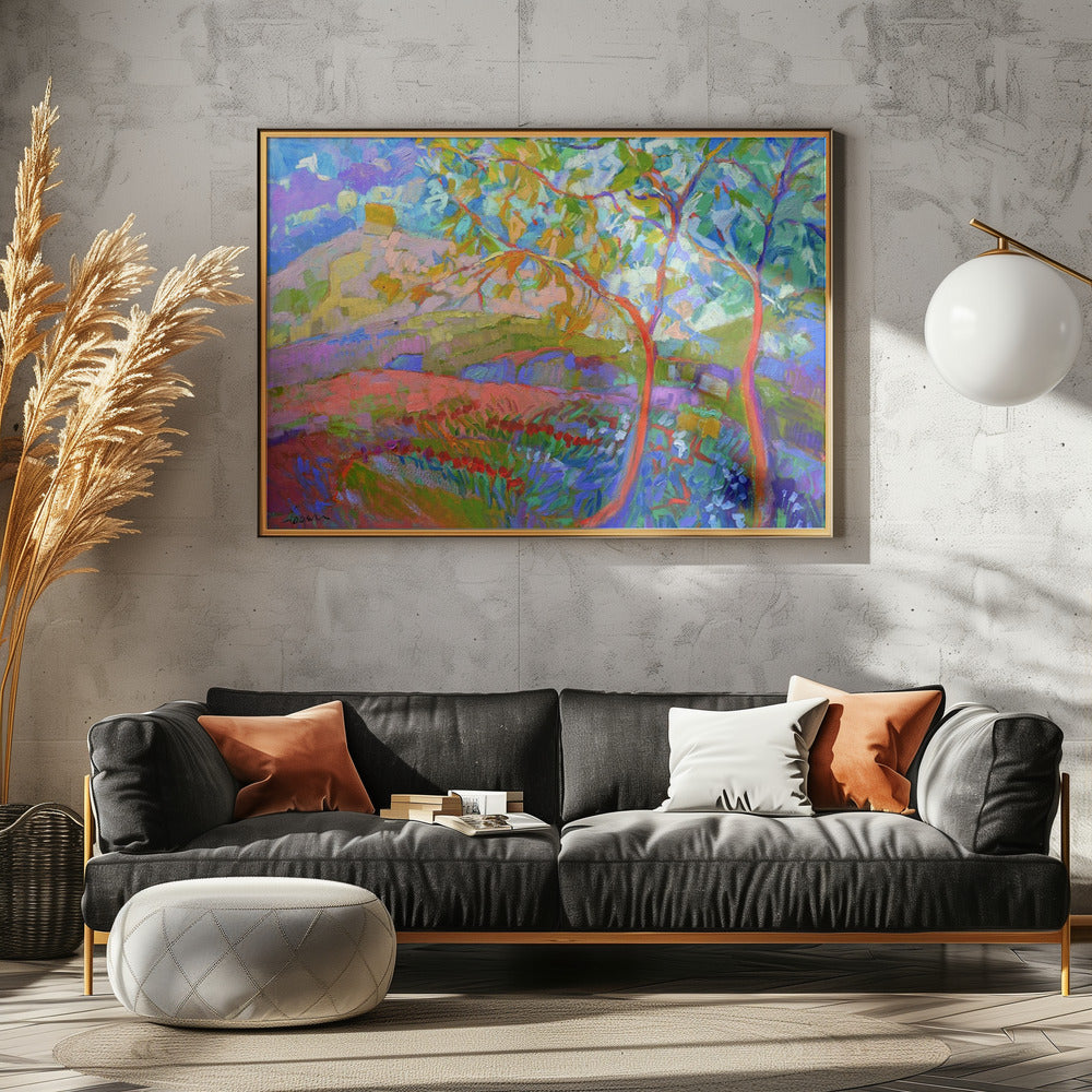 Spring Vibes | Poster