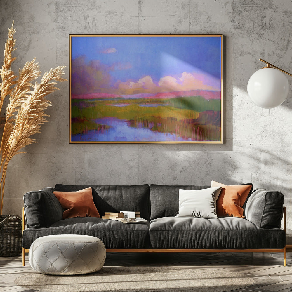 Impressionist Landscape | Canvas