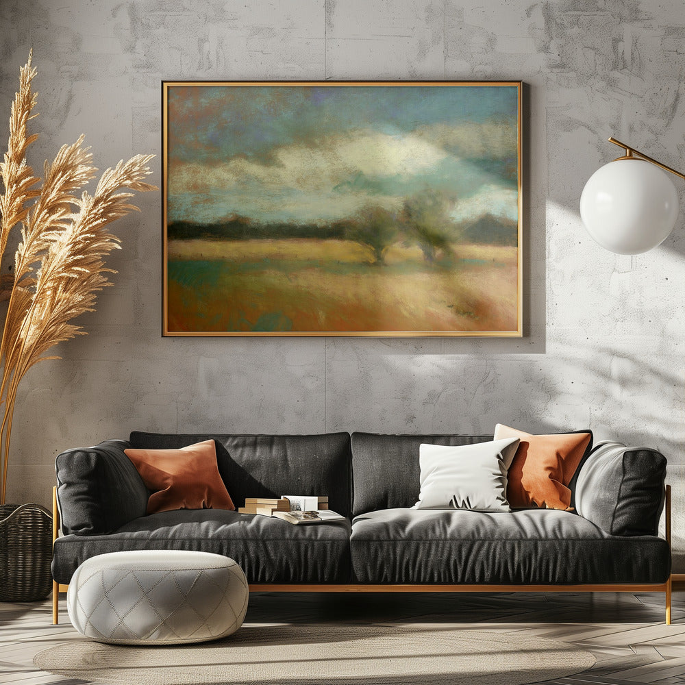 Fluisterende Velden | Poster