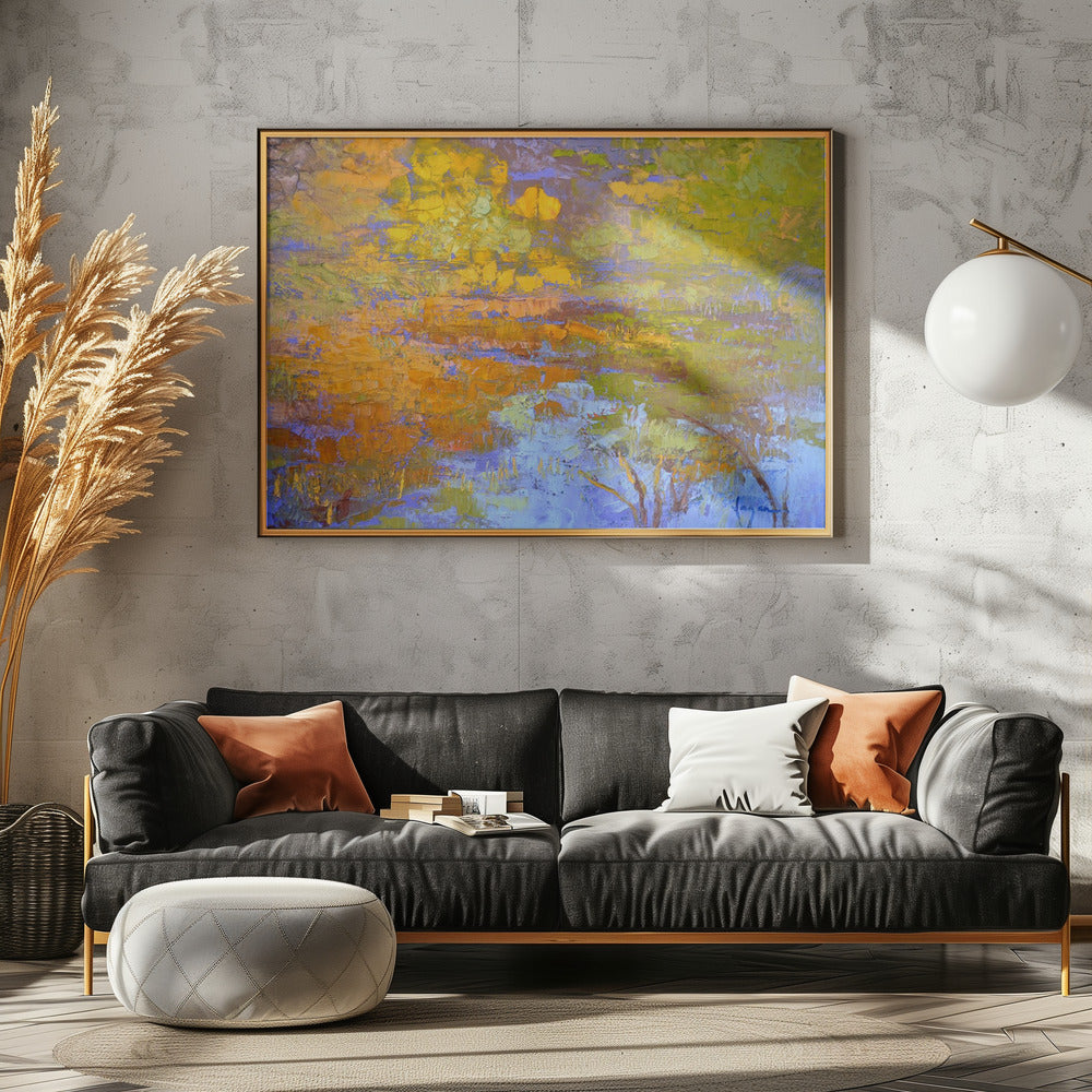 Herfstpalet | Poster