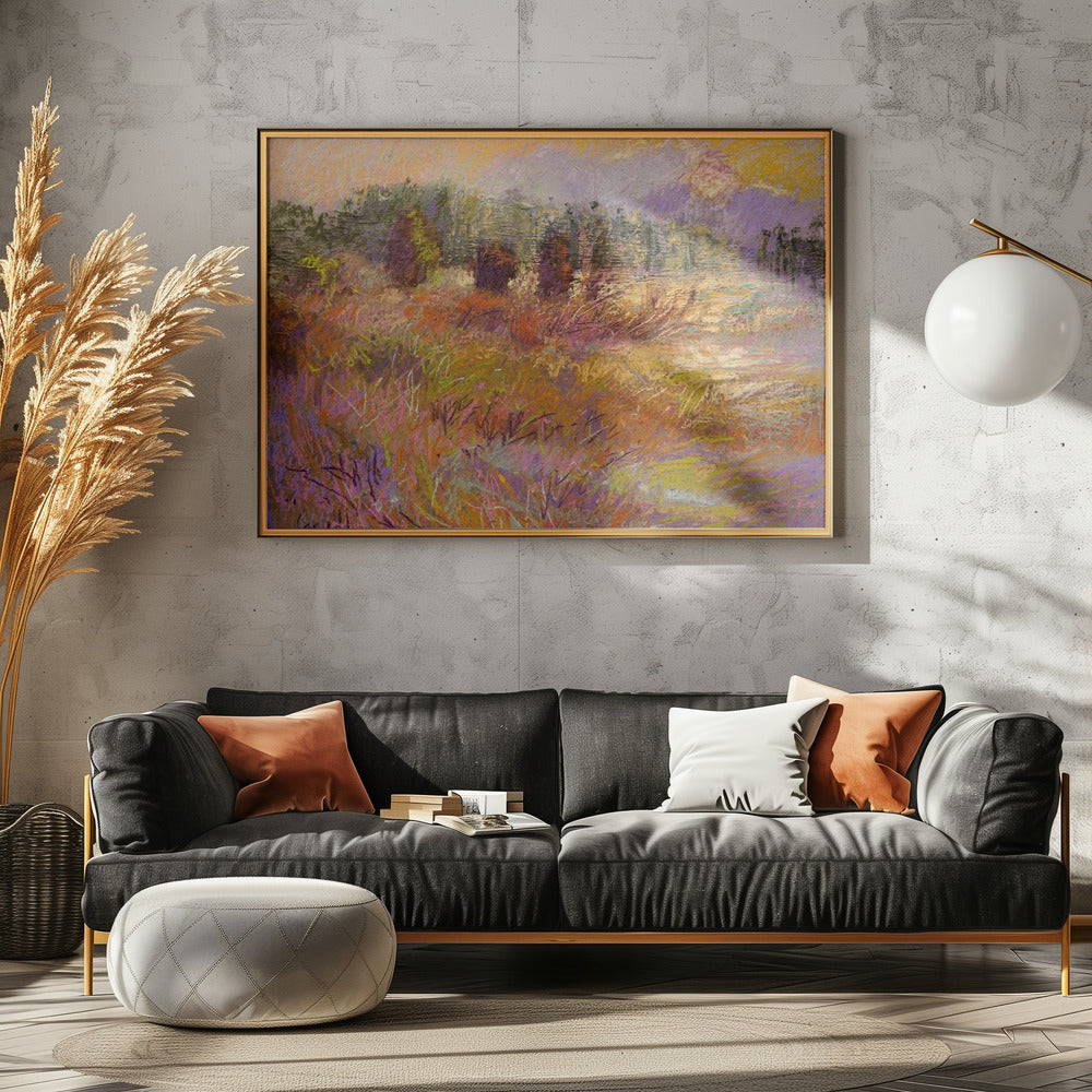 Whispering Meadows | Canvas