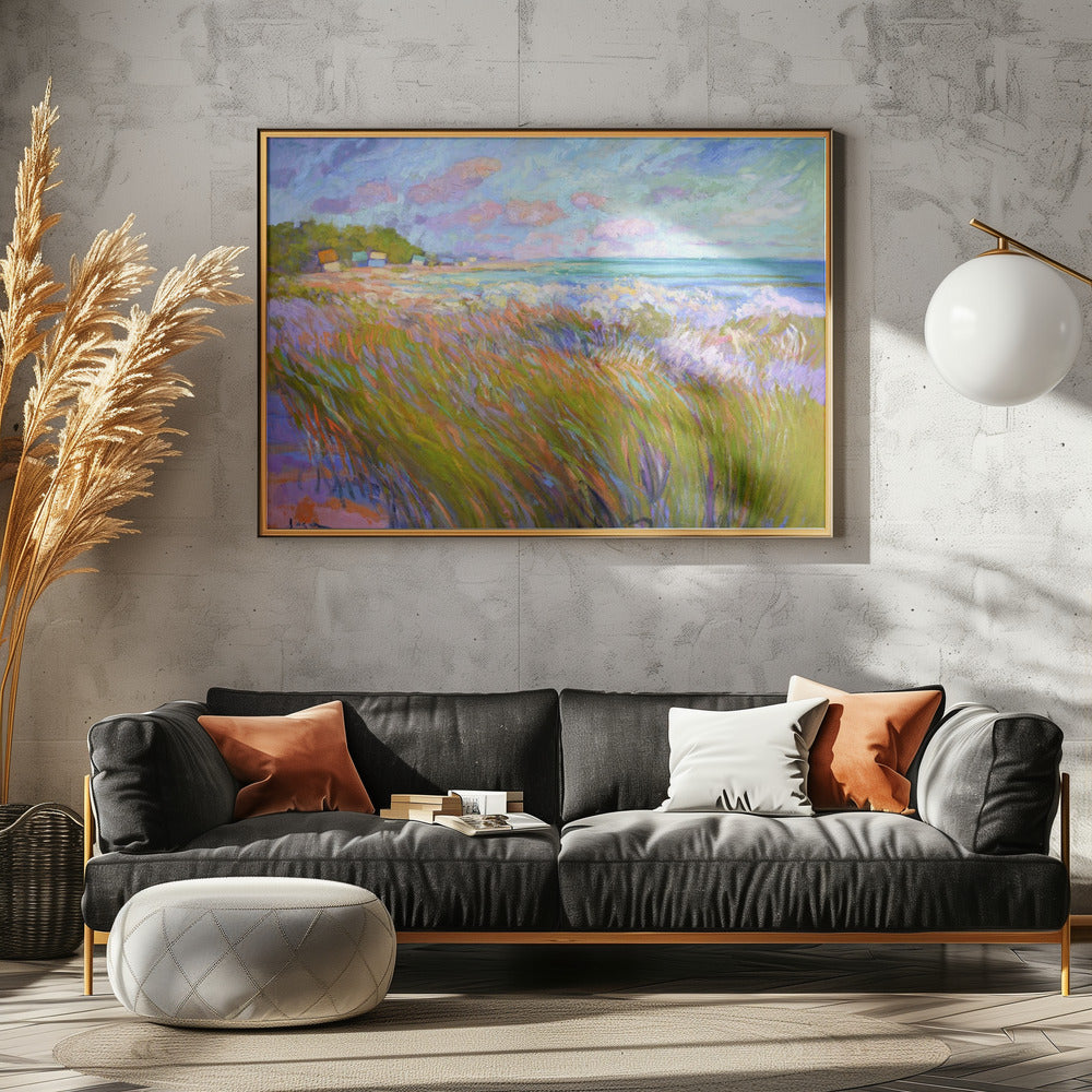 Seaside Serenity | Poster
