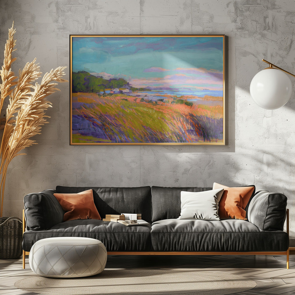 Coastal Breeze | Canvas