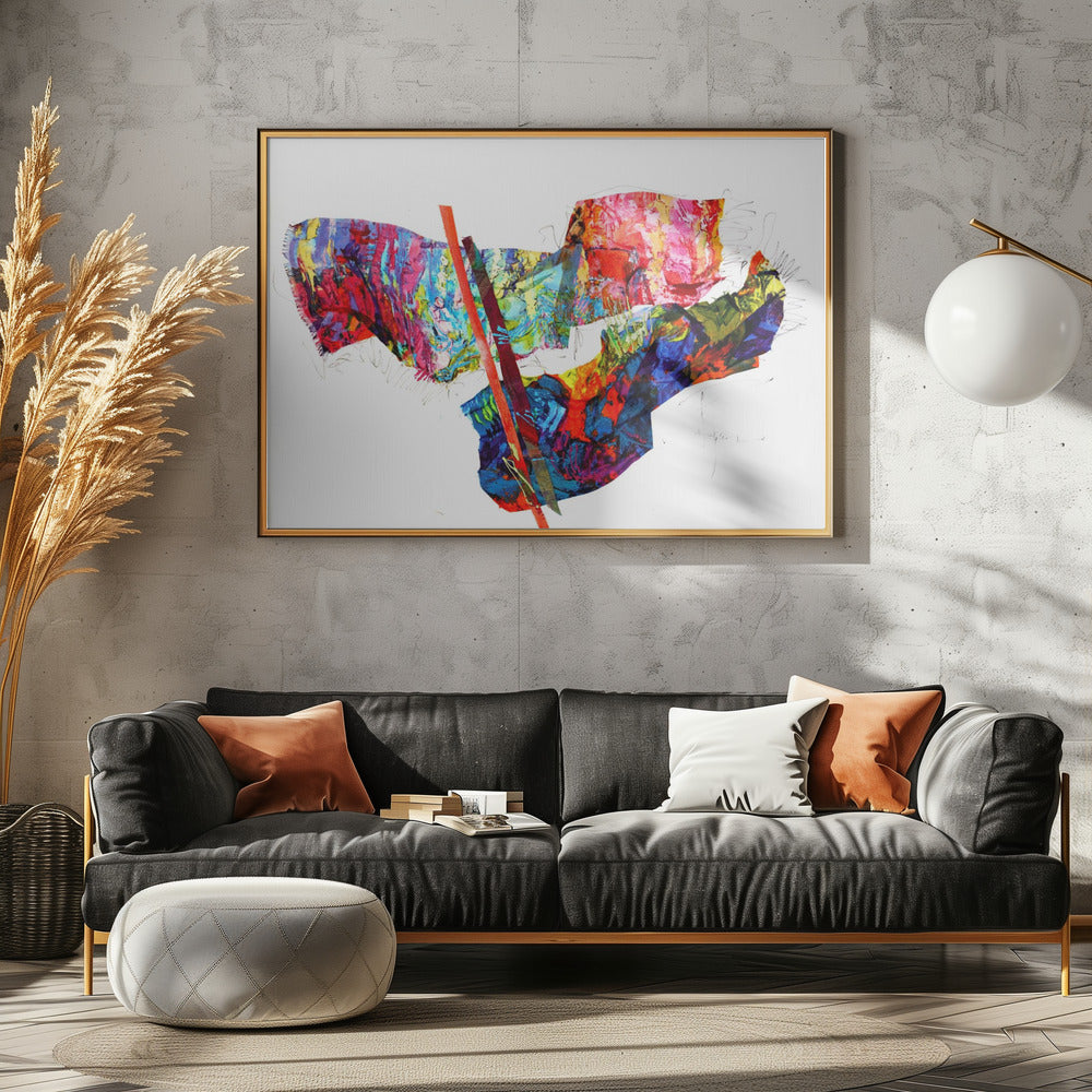Naar huis gestuurd | Poster