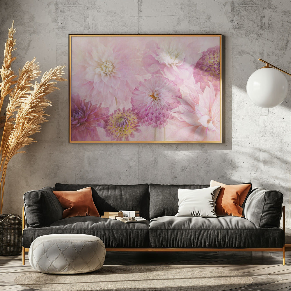 Uitbloeien | Poster