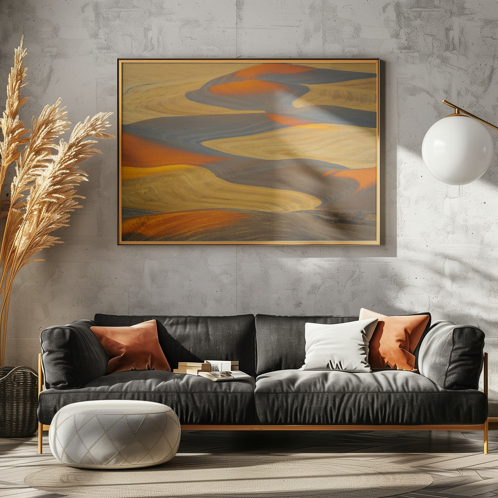 Painted Land | Poster
