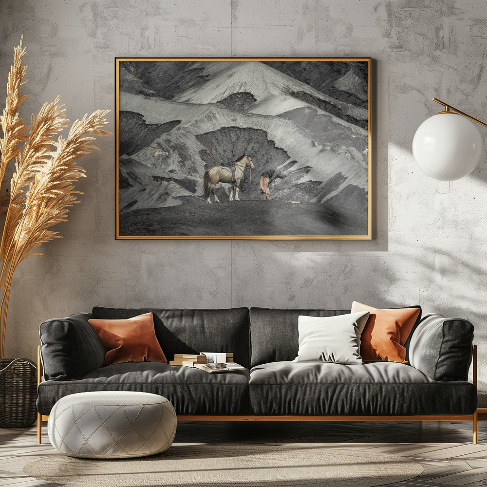 Aanbidders | Poster