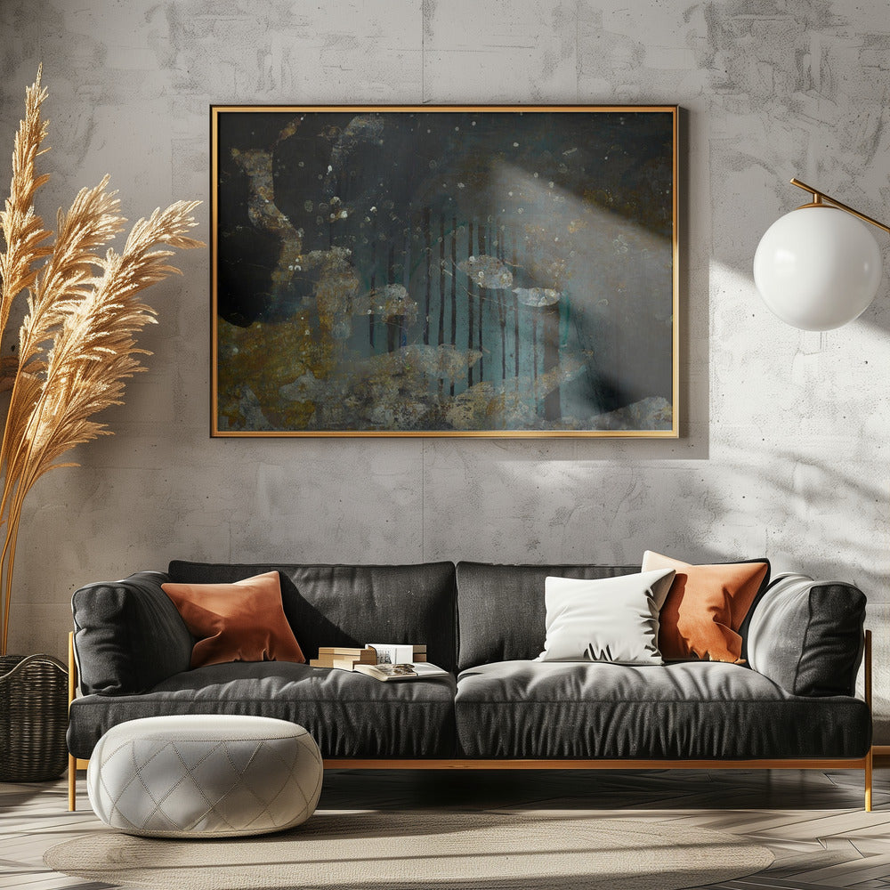 Gevangen | Poster