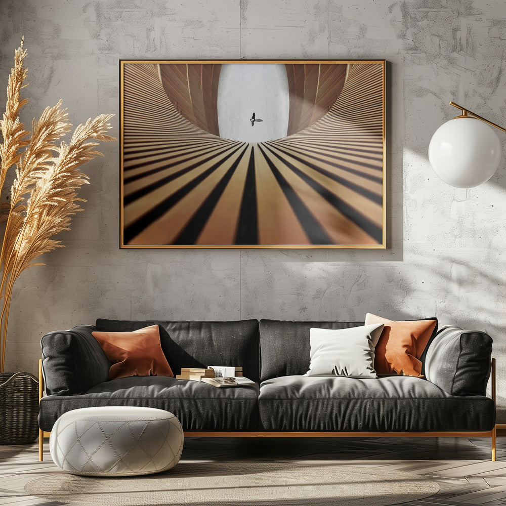 Herinnering aan een naam | Canvas