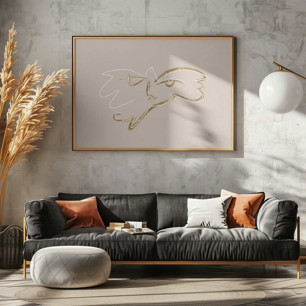 Vogel | Canvas