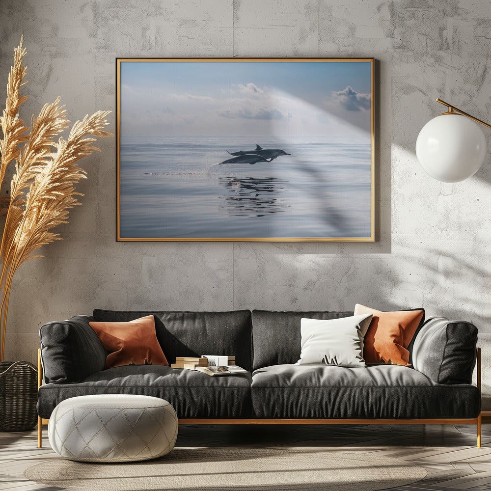 Stille tijd | Canvas