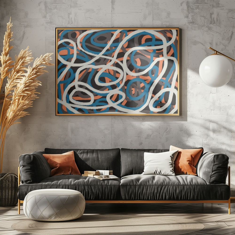 Strijkerscompositie | Poster