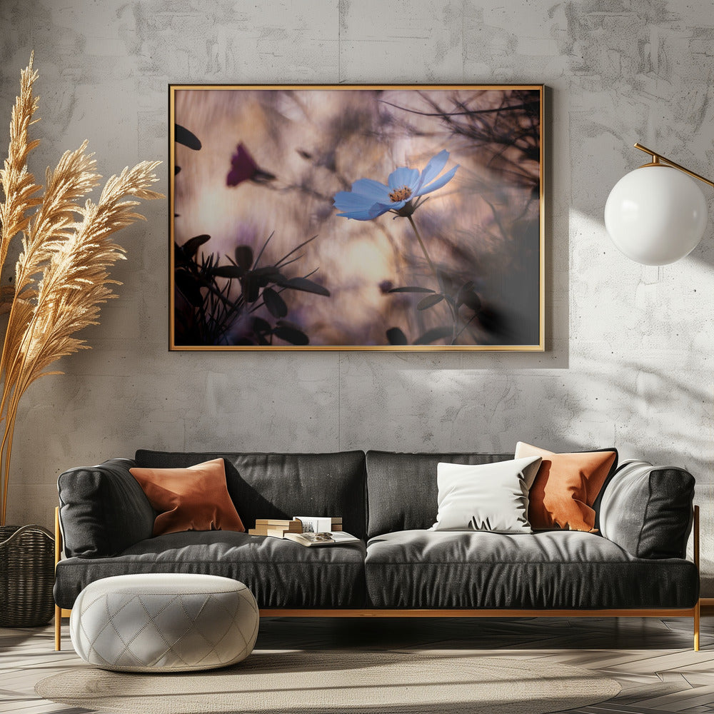 De onverschilligheid | Canvas
