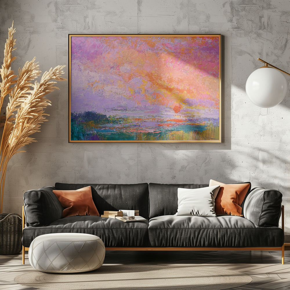 Rustplaats | Poster