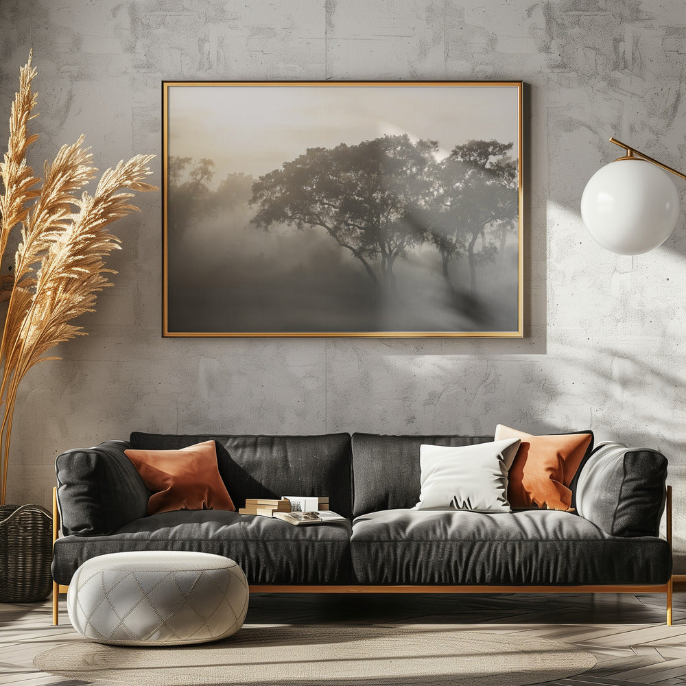 SAVANA ZONSOPGANG | Canvas