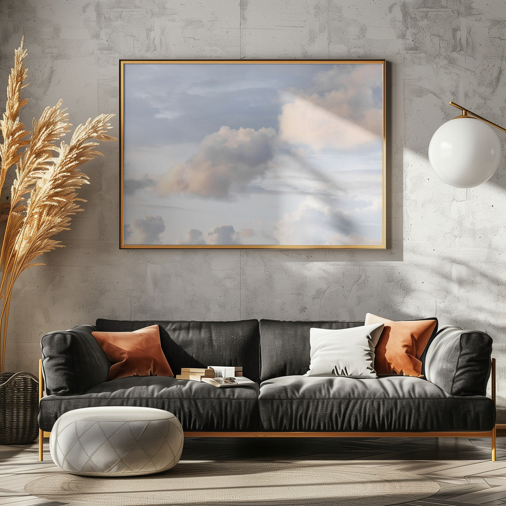 Wolken 1 | Canvas