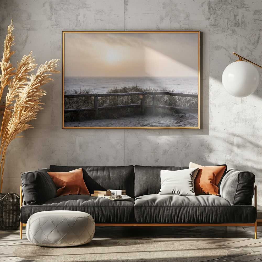 At the Coast 6 | Poster