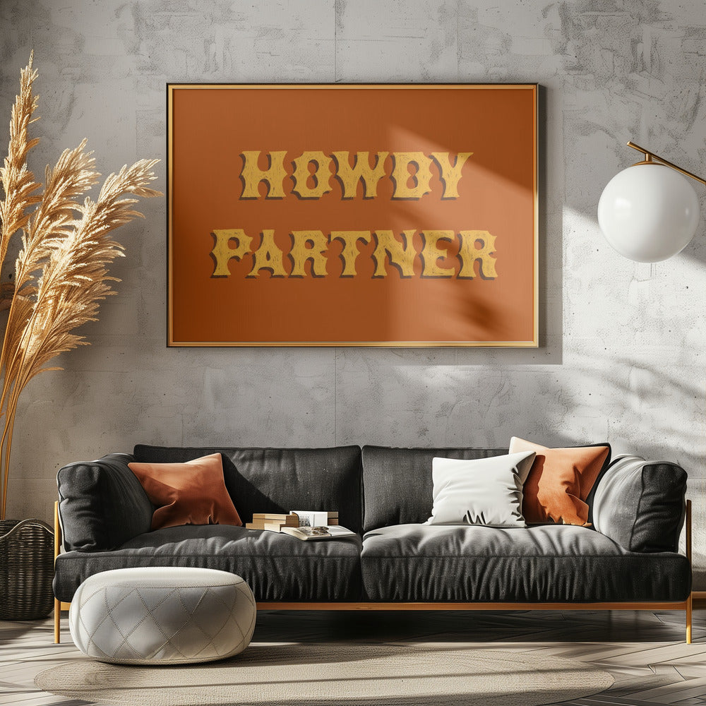 Hallo Partner | Canvas