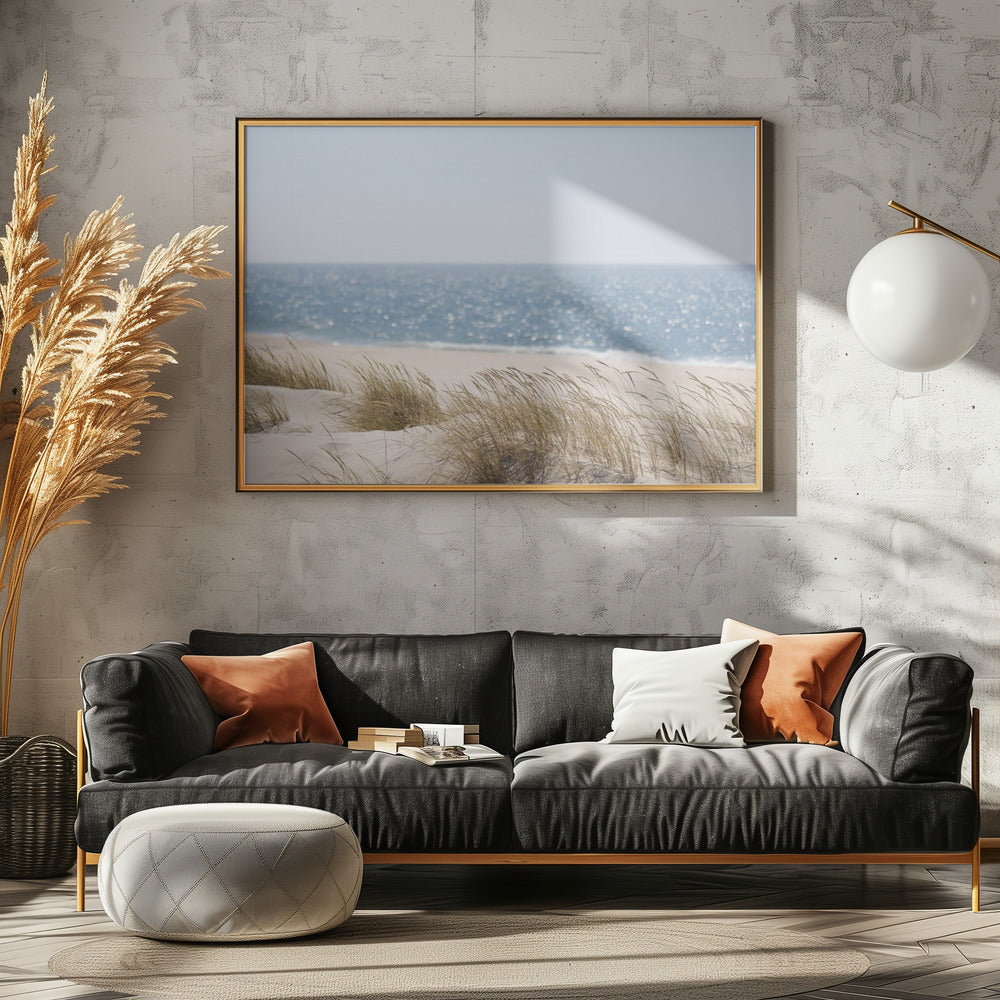Kustlandschappen 3 | Poster