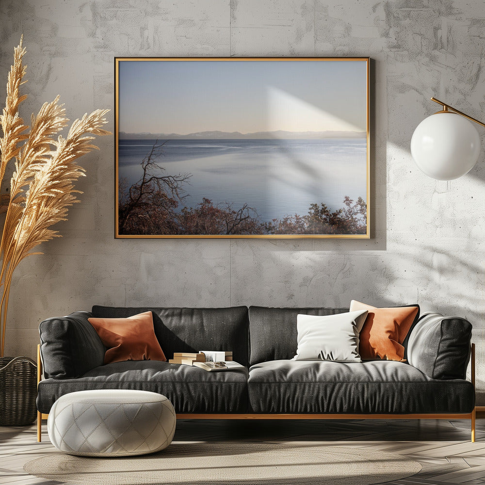 Lake Tahoe 2 | Canvas