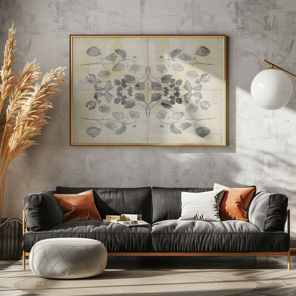 Vintage Bessen | Poster