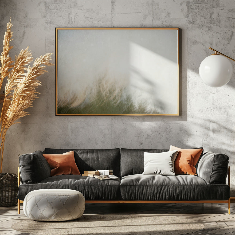 Moving landscape | Canvas