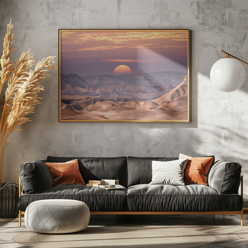 Het perfecte moment | Canvas