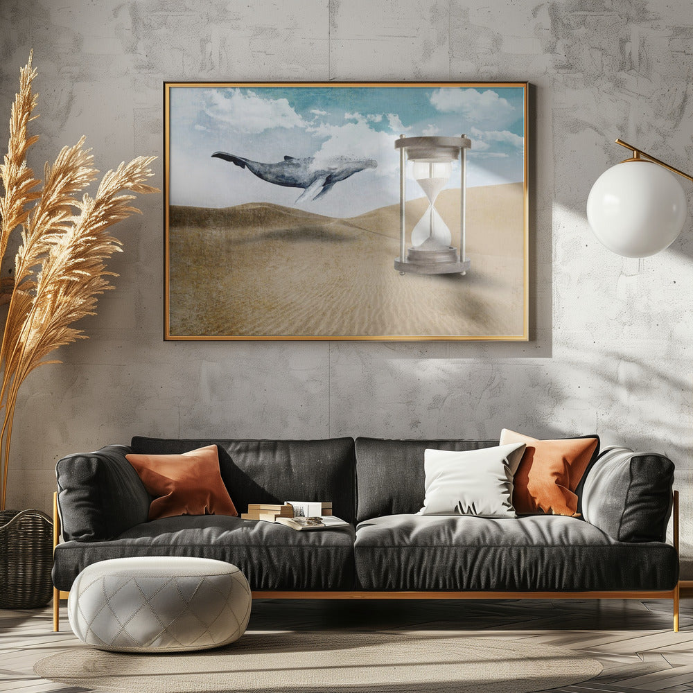 Desert03 | Poster