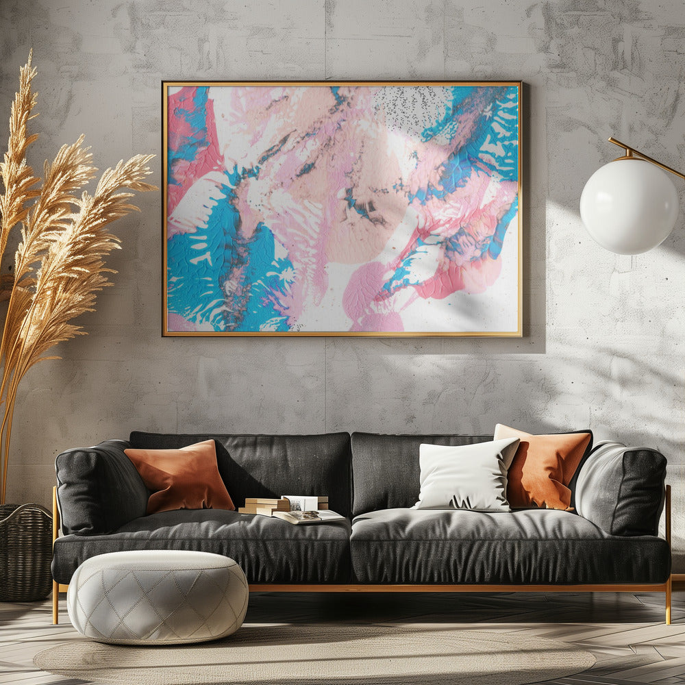 Colorful Whirlwind | Canvas