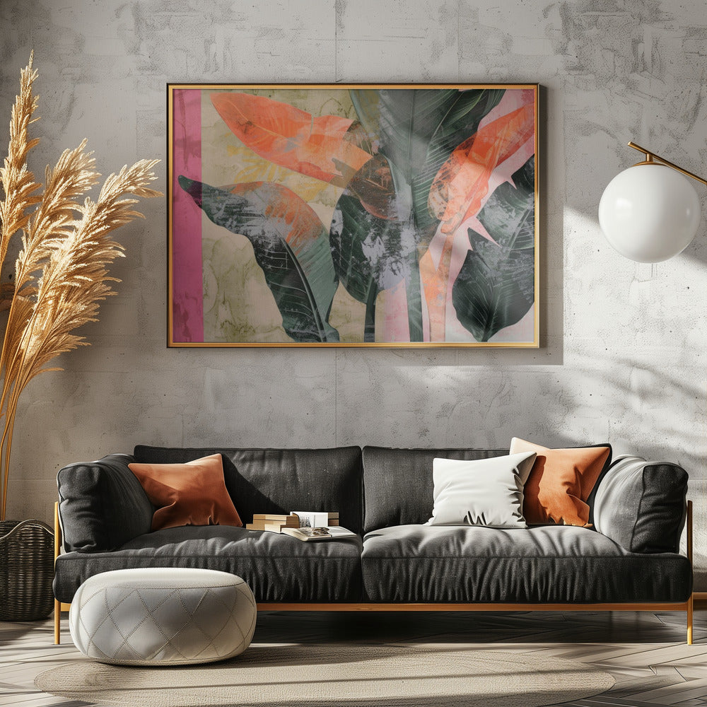 Tropische lagen | Poster