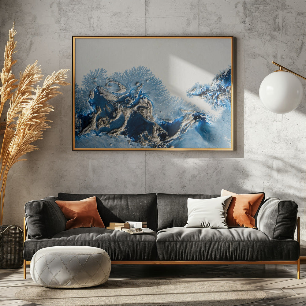 Wondering Waters | Poster
