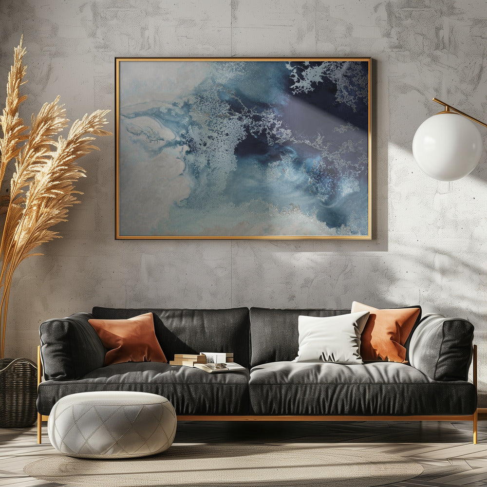 Koraalfluisteringen | Canvas