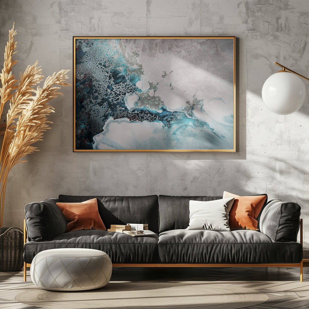 Oceaanmelodie | Canvas