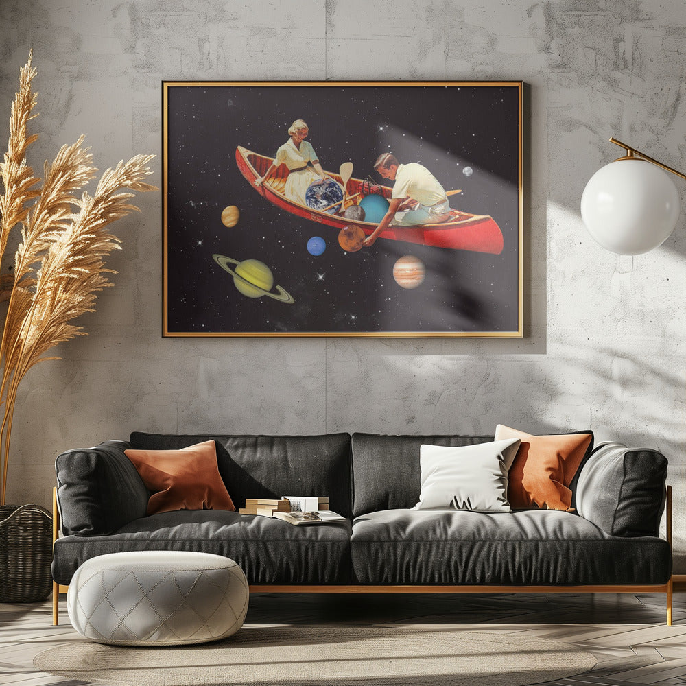 Big Bang Generatie | Canvas
