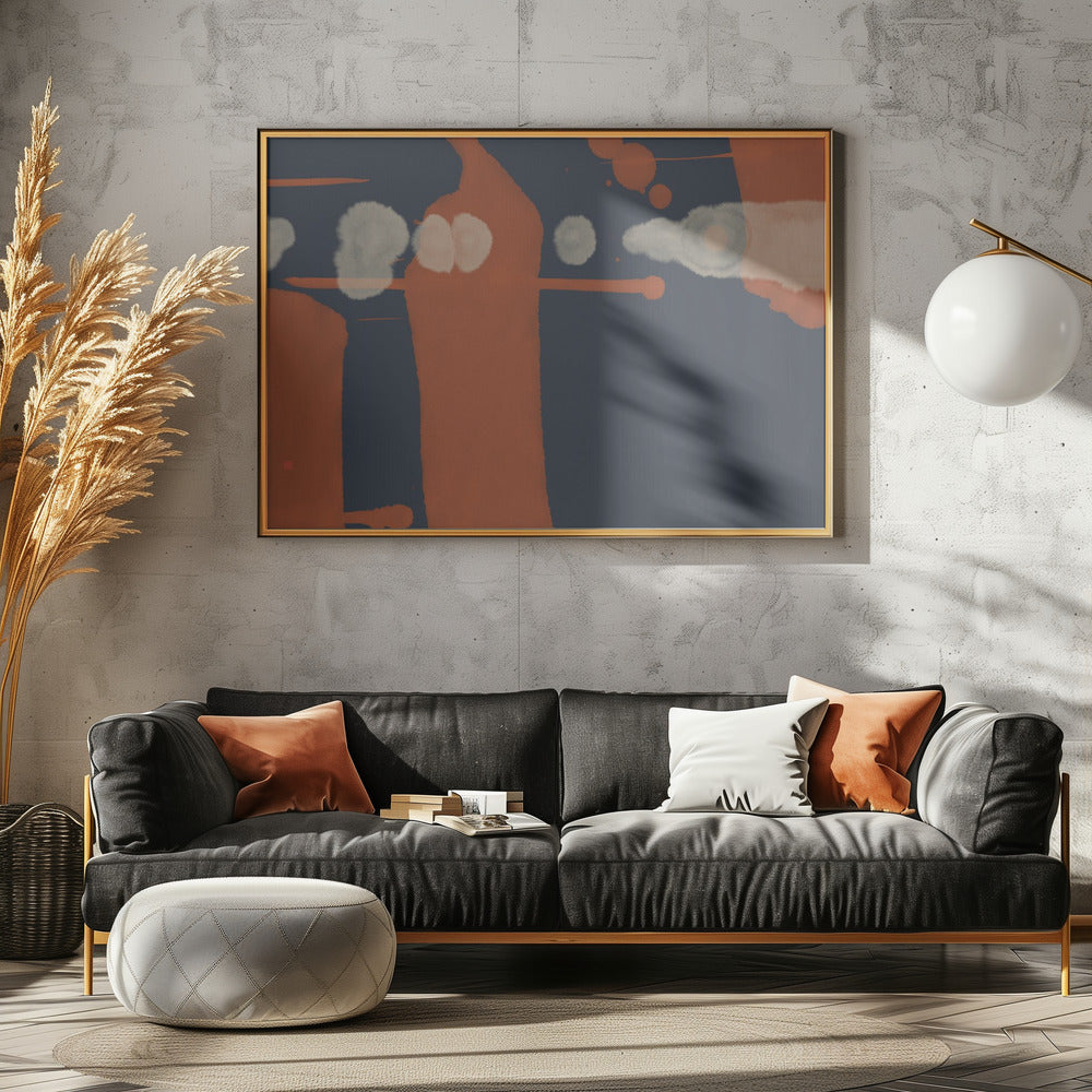 Precious Rust | Canvas