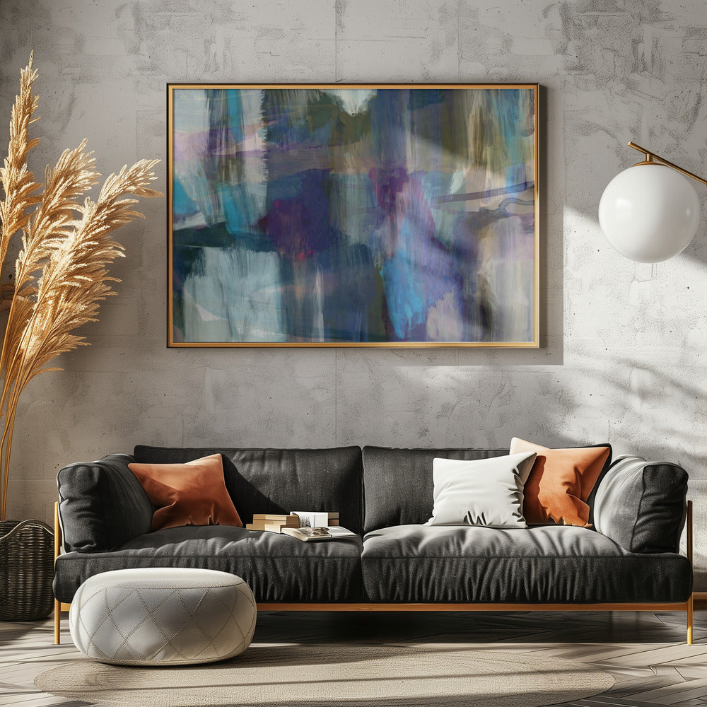Edelsteendromen 1 | Canvas