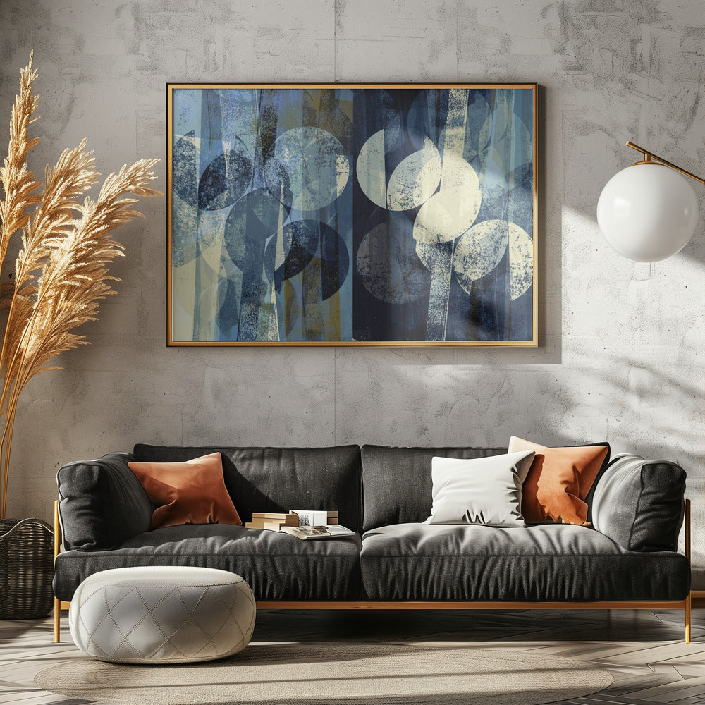 Maan Echoes | Canvas