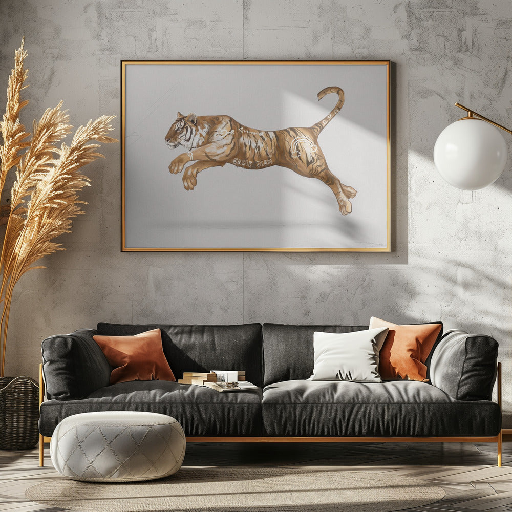 Vrijdagochtend nr. III | Canvas