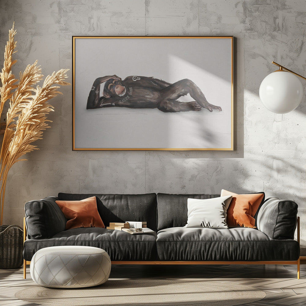 Maandagmiddag | Canvas