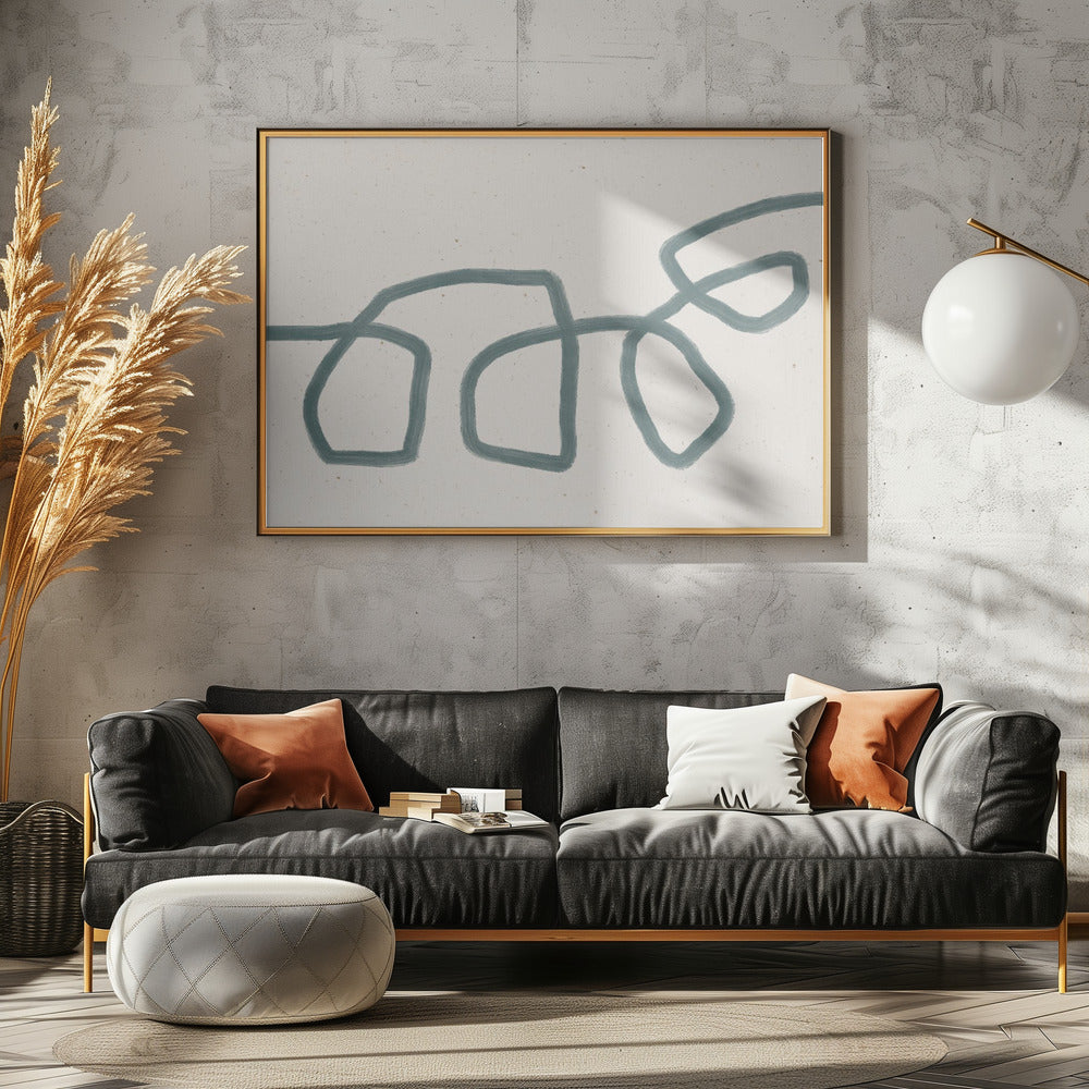 Minimalist Design With Looping | Canvas