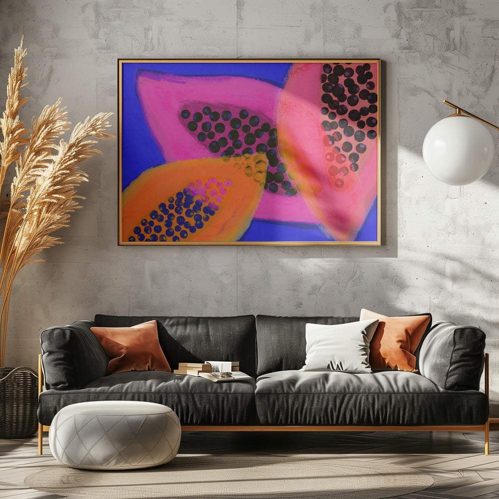 Levendige harmonie | Canvas