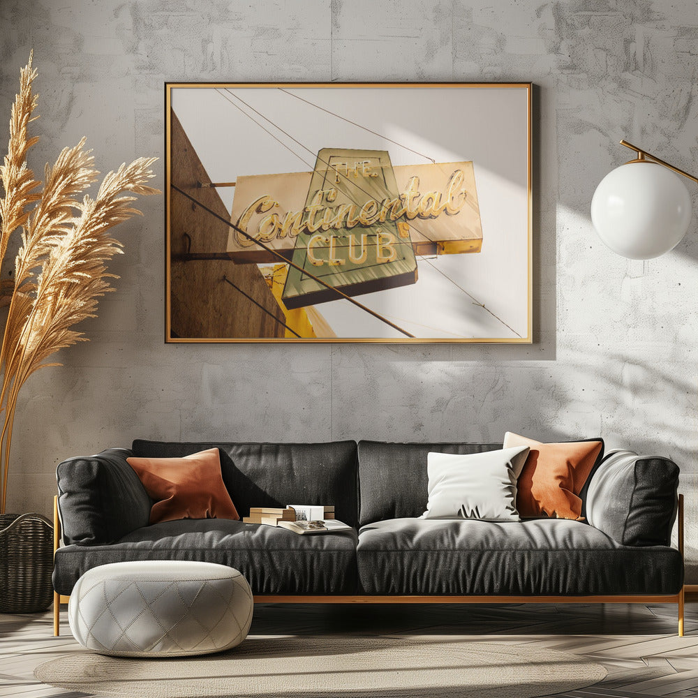 De Continentale Club | Canvas