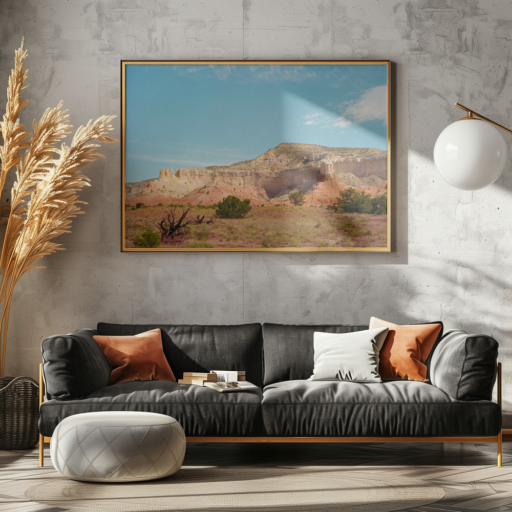 Spookboerderij IX | Canvas