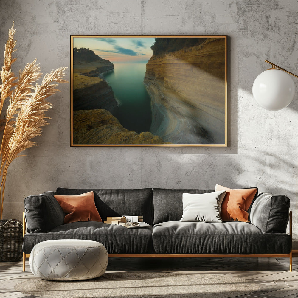 Kanaal van Liefde.... | Poster