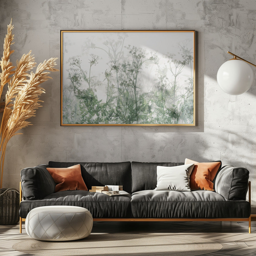 Ochtendsfeer | Canvas