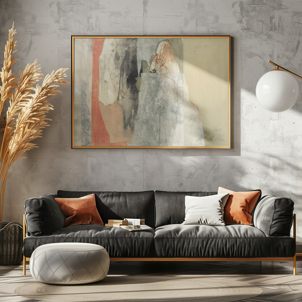 Whispered Hues | Canvas