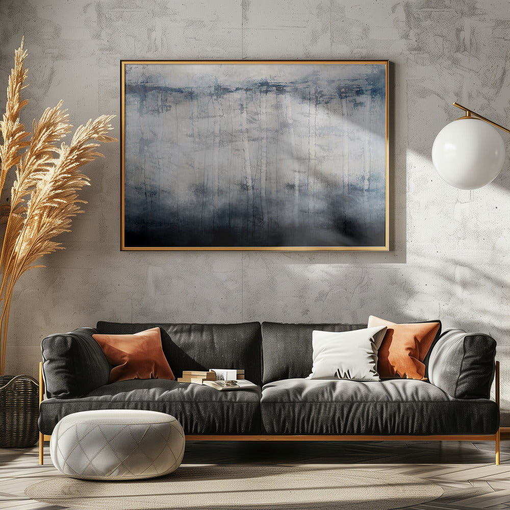Berkenmist | Canvas