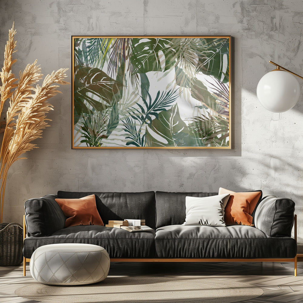 De Jungle Line 1 | Poster