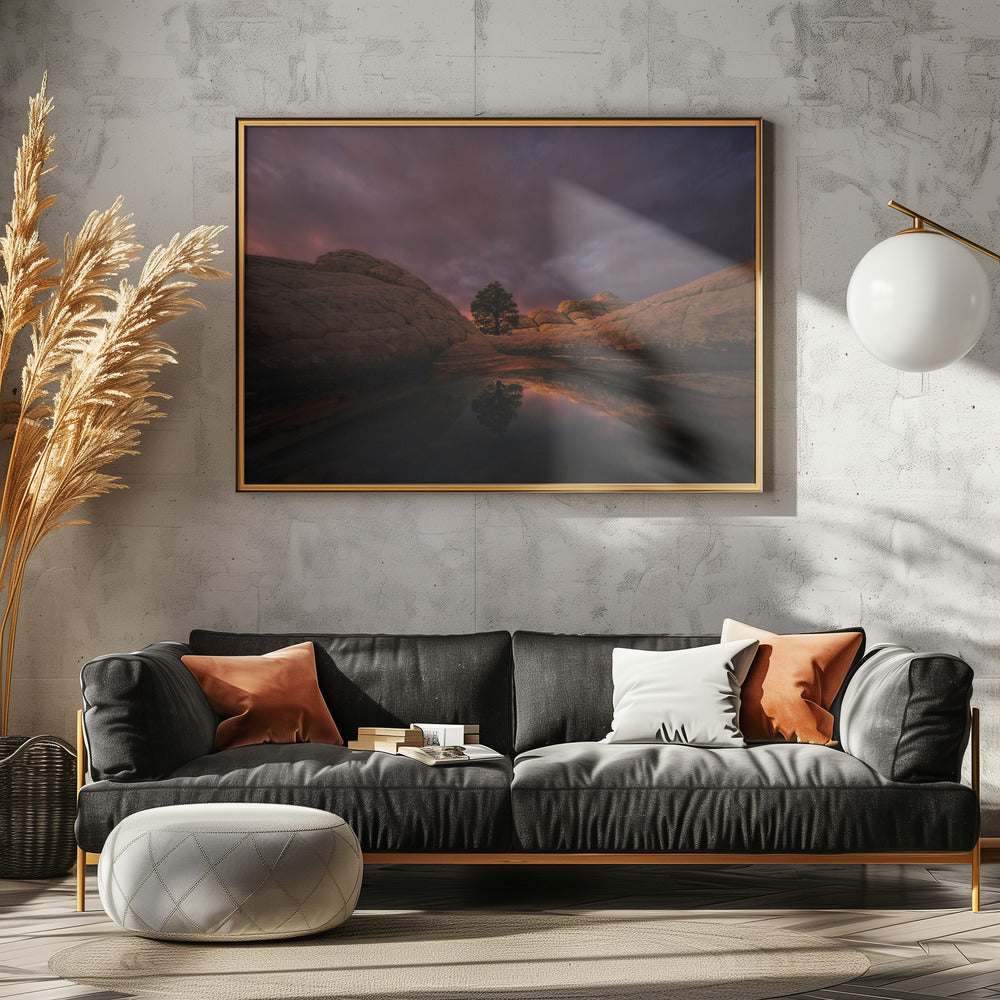 Ochtendlicht | Canvas